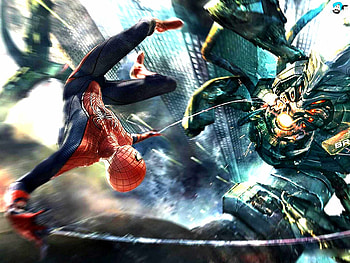 Spider Man p 1920Ã1080 The Amazing Spider Man 2 ( HD wallpaper